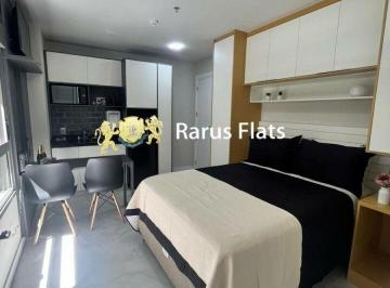Apartamento · 21m² · 1 Quarto · Excelente studio para venda no Paraíso - Athos Studios