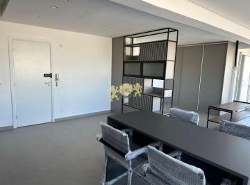 Apartamento · 54m² · 1 Quarto · 1 Vaga · Flat com 1 Quarto para alugar em Moema - SP