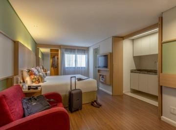 Apartamento · 27m² · 1 Quarto · 1 Vaga · Rarus Flats - Flat para venda - Edifício Mercure Nações Unidas