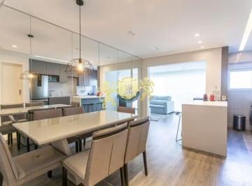 Apartamento · 56m² · 1 Quarto · 1 Vaga · Flat com 1 Quarto à venda, 56m² - Itaim Bibi