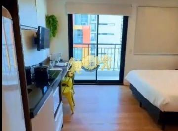 Apartamento · 34m² · 1 Quarto · Flat com 1 Quarto à venda, 34m² - Moema