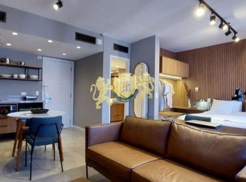 Apartamento · 30m² · 1 Quarto · 1 Vaga · Apartamento com 1 Quarto à venda, 30m² - Jardins