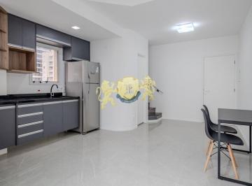 Apartamento · 43m² · 1 Quarto · 1 Vaga · Excelente apartamento para venda no Itaim Bibi - Itaim Loft