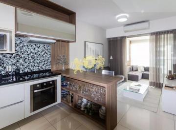 Apartamento · 61m² · 1 Quarto · 1 Vaga · Apartamento com 1 Quarto para alugar, 61m² - Itaim Bibi