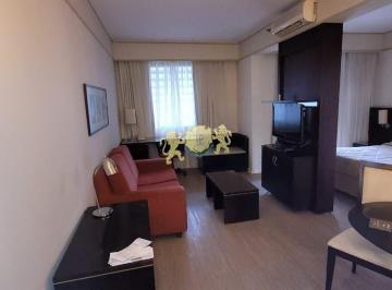 Apartamento · 38m² · 1 Quarto · 1 Vaga · Flat para venda no Itaim Bibi - Edifício Staybridge Suítes