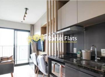 Apartamento · 26m² · 1 Quarto · Excelente Flat em Moema para venda, 26m² - Is Moema