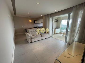 Apartamento · 66m² · 1 Quarto · 1 Vaga · Rarus Flats - Flat com suíte para venda no Brooklin - Edifício Thera Berrini