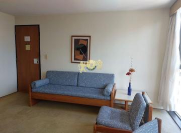 Apartamento · 51m² · 1 Quarto · 1 Vaga · Flat com 1 Quarto à venda, 51m² - Campo Belo