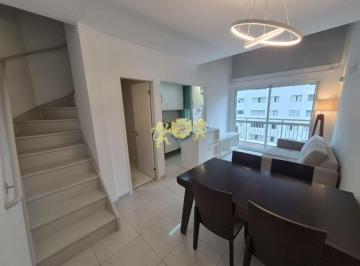 Apartamento · 44m² · 1 Quarto · 1 Vaga · Flat com 1 Quarto para alugar na Vila Nova Conceição - SP