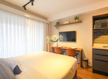 Apartamento · 29m² · 1 Quarto · Flat moderno com lazer completo para venda em Moema - Cyrela For You Moema