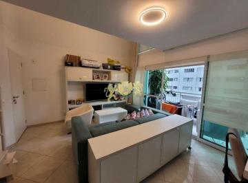 Apartamento · 73m² · 2 Quartos · 2 Vagas · Flat com 2 Quartos à venda, 73m² - Moema