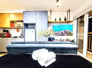 Apartamento · 28m² · 1 Quarto · Excelente Flat para venda em Pinheiros !