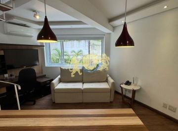 Apartamento · 42m² · 1 Quarto · 1 Vaga · Flat com 1 Quarto à venda, 42m² - Vila Nova Conceição