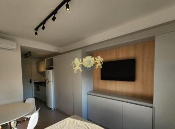 Apartamento · 24m² · 1 Quarto · Flat para venda em Moema - Condomínio Z. Cotovia