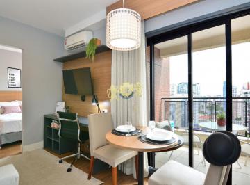 Apartamento · 31m² · 1 Quarto · 1 Vaga · Excelente Flat em Pinheiros para venda!! - Ape Pinheiros