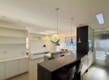 Apartamento · 67m² · 1 Quarto · 1 Vaga · Flat com 1 Quarto à venda, 67m² - Brooklin