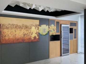 Apartamento · 310m² · 4 Quartos · 5 Vagas · Flat com 4 quartos à venda, 310m² na Vila Nova Conceição - São Paulo - SP