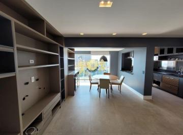 Apartamento · 69m² · 1 Quarto · 1 Vaga · Excelente flat para venda no Brooklin - Thera Berrini
