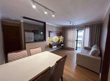 Apartamento · 64m² · 2 Quartos · 1 Vaga · Flat com 2 Quartos à venda, 64m² - Jardins