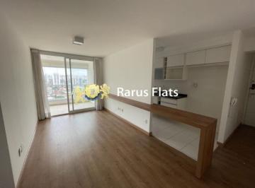 Apartamento · 67m² · 2 Quartos · 1 Vaga · Rarus Flats - Flat para venda - Edifício Code Berrini