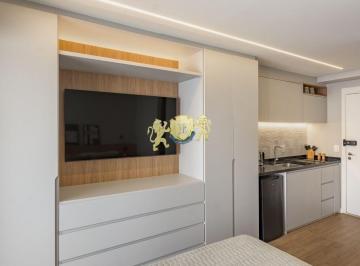 Apartamento · 24m² · 1 Quarto · 1 Vaga · Flat para venda na Bela Vista - Facto Paulista