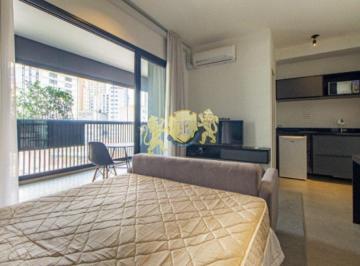 Apartamento · 33m² · 1 Quarto · Flat para venda em Higienópolis - VN Higienópolis