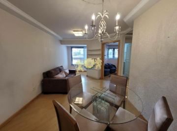 Apartamento · 58m² · 2 Quartos · 1 Vaga · Apartamento com 2 Quartos à venda, 58m² - Moema