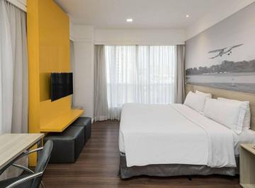 Apartamento · 34m² · 1 Quarto · 1 Vaga · Flat para venda em Santana - Edifício Wyndham Garden Convention Nortel