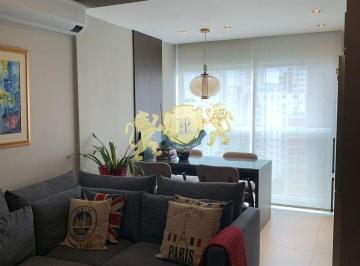 Apartamento · 37m² · 1 Quarto · 1 Vaga · Apartamento para venda em Santo Amaro - Ext Campo Belo