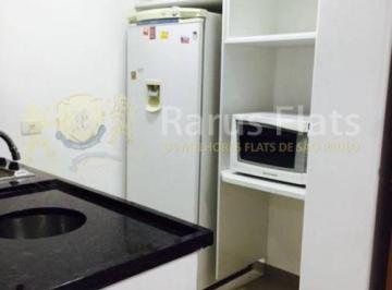 Apartamento · 30m² · 1 Quarto · 1 Vaga · Rarus Flats - Flat para venda  - Edifício Electra