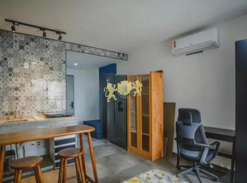 Apartamento · 26m² · 1 Quarto · Flat com 1 dormitório para venda na Vila Mariana - CAB 682