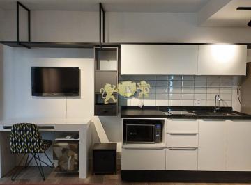 Apartamento · 23m² · 1 Quarto · 1 Vaga · Flat com 1 Quarto e 23m² para venda em Perdizes
