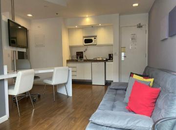 Apartamento · 33m² · 1 Quarto · 1 Vaga · Flat para venda na Vila Mariana - Saint Lawrence