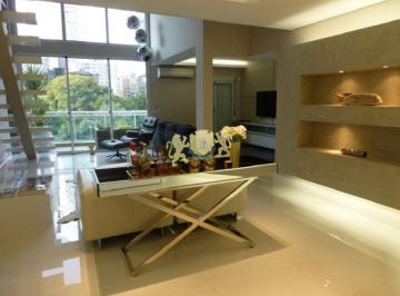 Apartamento · 170m² · 2 Quartos · 2 Vagas · Flat com 2 Quartos à venda, 170m² - Brooklin
