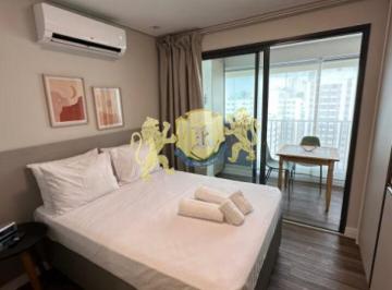 Apartamento · 24m² · 1 Quarto · Flat com 1 Quarto à venda, 24m² - Bela Vista