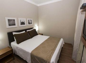 Apartamento · 40m² · 1 Quarto · 1 Vaga · Flat com 1 Quarto à venda no Jardim Paulista/SP