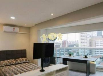 Apartamento · 35m² · 1 Quarto · 1 Vaga · Apartamento com 1 Quarto à venda, 35m² - Pinheiros