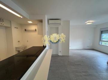Apartamento · 45m² · 1 Quarto · 1 Vaga · Flat com 1 Quarto para alugar, 45m² - Pinheiros