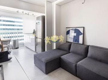 Apartamento · 37m² · 1 Quarto · 1 Vaga · Flat com 1 Quarto à venda, 37m² - Pinheiros