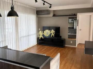 Apartamento · 85m² · 2 Quartos · 2 Vagas · Flat mobiliado à venda em Pinheiros| 85m² | 2 Dormitórios | 2 Vagas de Garagem