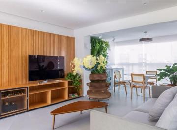 Apartamento · 92m² · 2 Quartos · 2 Vagas · Flat mobiliado para alugar em Pinheiros| 92m² | 2 Dormitórios | 2 Vagas de Garagem