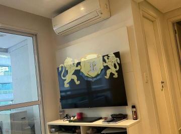 Apartamento · 56m² · 2 Quartos · 1 Vaga · Apartamento com 2 Quartos à venda, 56m² - Consolação