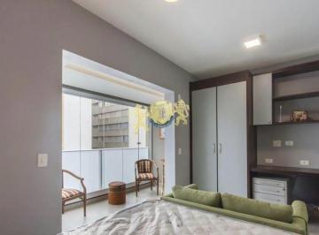 Apartamento · 24m² · 1 Quarto · 1 Vaga · Rarus Flats - Flat para venda em Perdizes - Edifício VN Turiassú