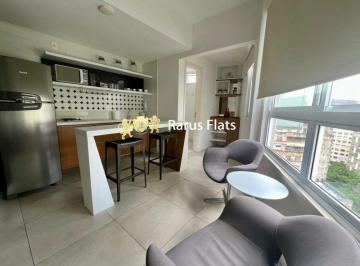 Apartamento · 29m² · 1 Quarto · Rarus Flats - Apartamento para venda na Bela Vista - Edifício Studio Avanhadava