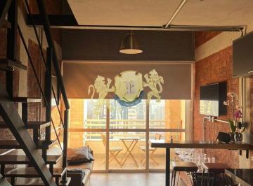 Apartamento · 39m² · 1 Quarto · 1 Vaga · Flat com 1 Quarto e 45m² para venda no Brooklin/SP
