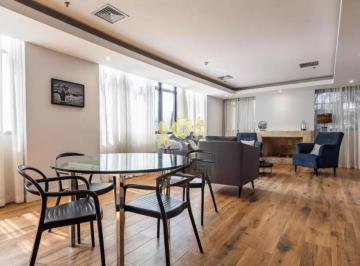 Apartamento · 91m² · 2 Quartos · 1 Vaga · Flat para venda no Jardins - Edifício Twenty First Century Flat