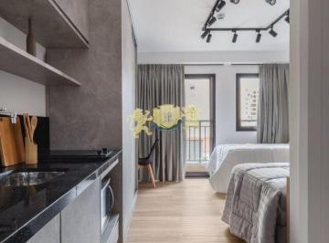 Apartamento · 25m² · 1 Quarto · 1 Vaga · Flat com 1 Quarto e 25m² para venda em Perdizes