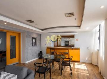 Apartamento · 91m² · 2 Quartos · 1 Vaga · Flat para venda no Jardim Paulista - Edifício Twenty First Century Flat