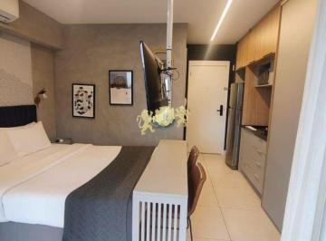 Apartamento · 25m² · 1 Quarto · Flat para venda em Moema - SP