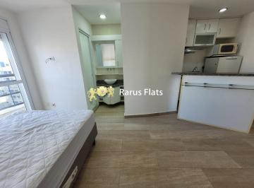 Apartamento · 28m² · 1 Quarto · 1 Vaga · Apartamento para venda na Consolação - Edifício Studio Home Bela Cintra